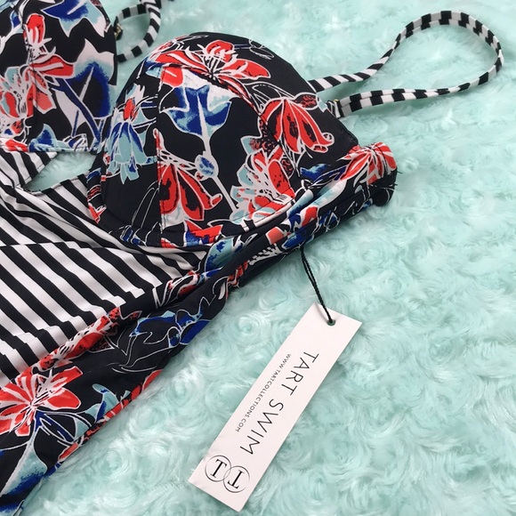 NWT Tart One Piece Swimsuit - Picture 2 of 6